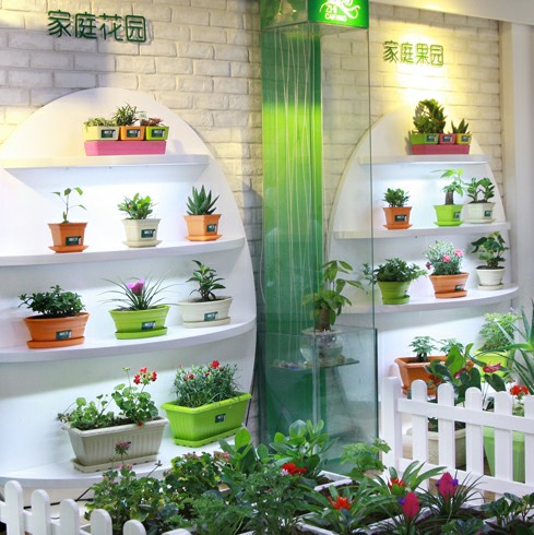 植彩坊智能園藝機(jī) 科技點(diǎn)亮綠色生活，室內(nèi)種植新體驗(yàn)