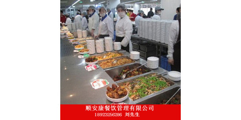 中山工廠飯堂承包 專業服務提升員工滿意度與企業效率