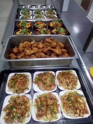橫瀝周邊企業工廠食堂承包 提升員工餐飲質量，助力生產提效